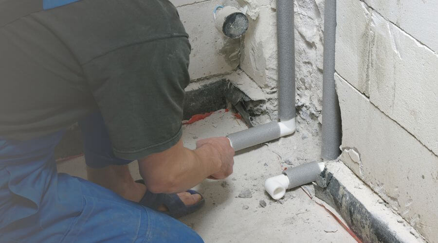 Professional clogged toilet repair in Saint Louis, MO